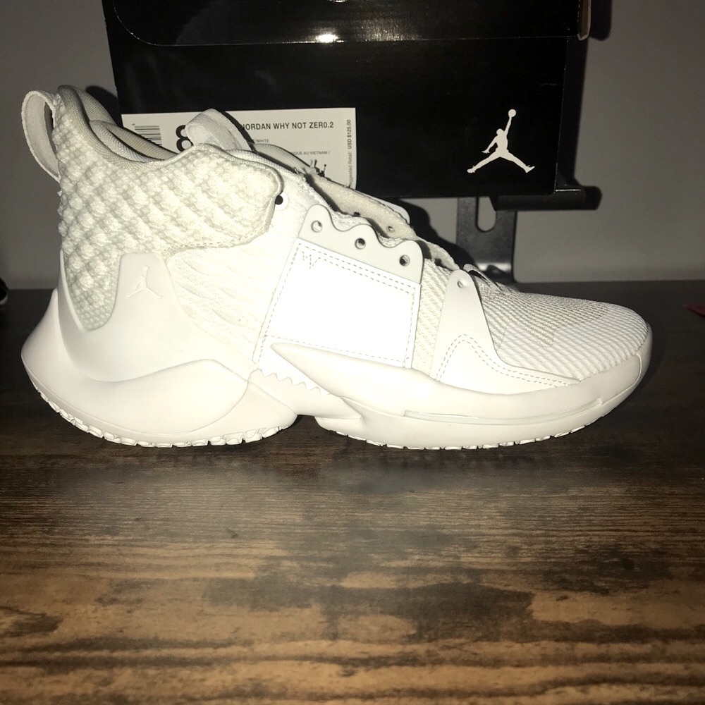 Jordan Basketball Shoe